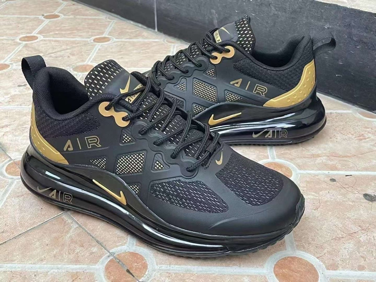 Giày thể thao kết hợp dã ngoại, chạy bộ Air Max