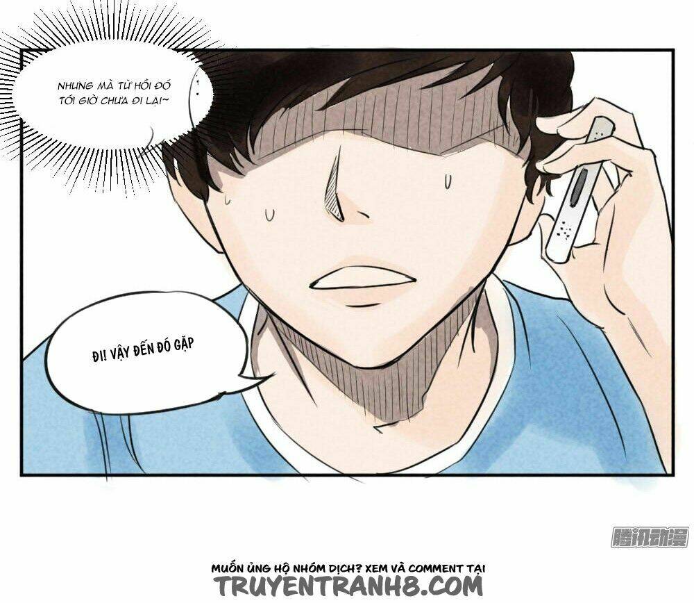 để tui yên ổn trưởng thành coi! chapter 10 28