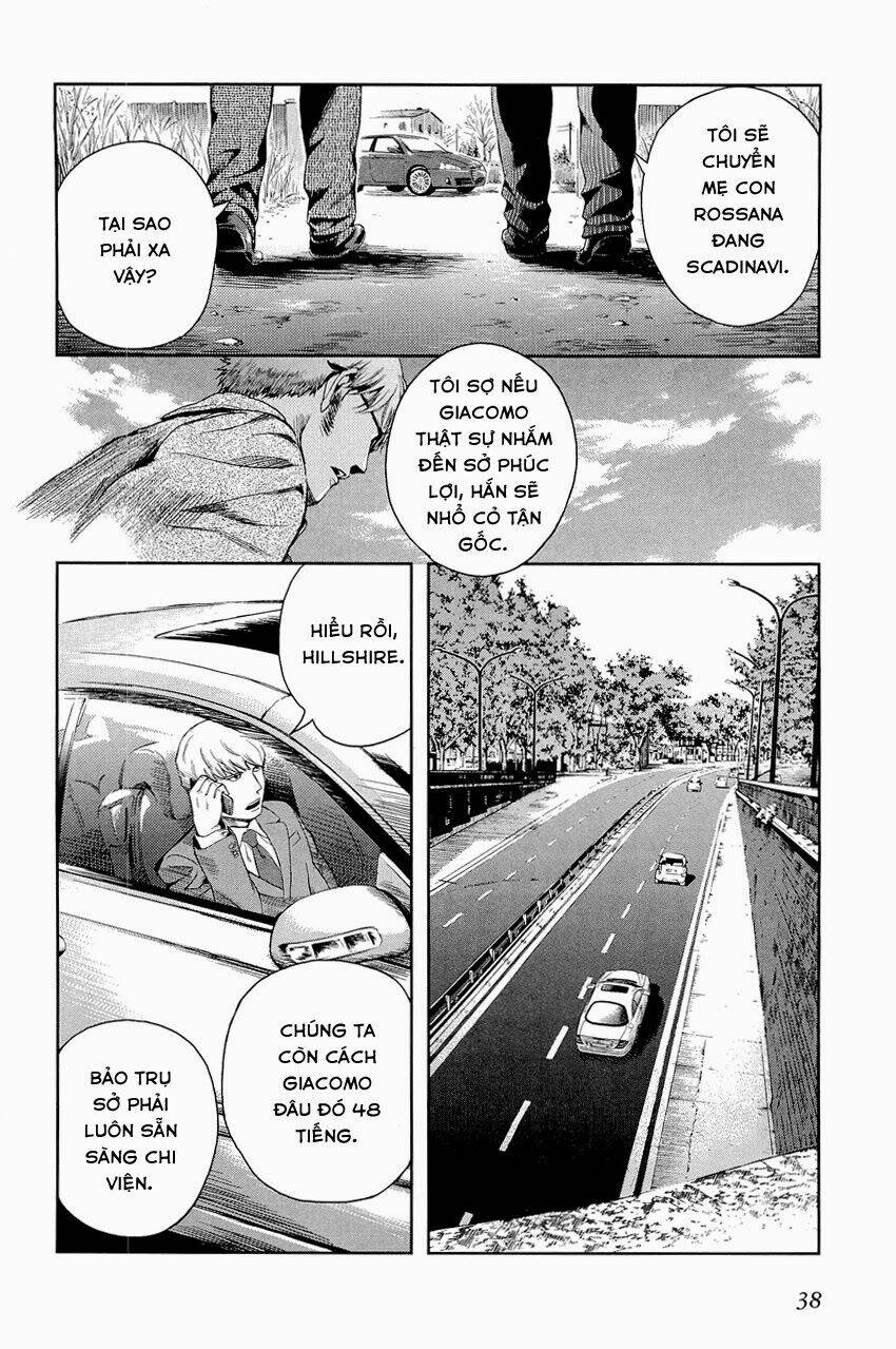 gunslinger girl chapter 75 14