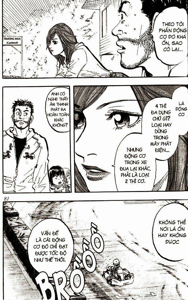 khát vọng đường đua chapter 9 16