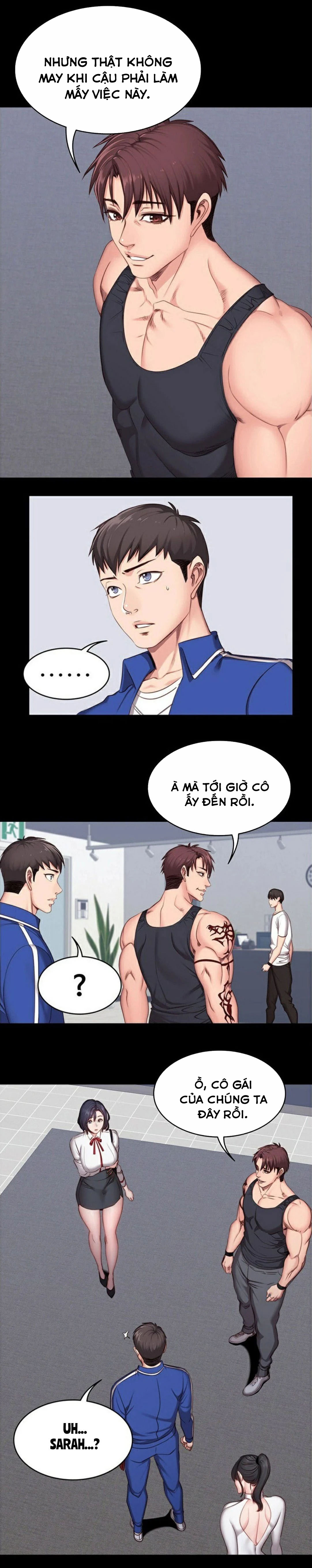 hlv phòng fitness chapter 6 17