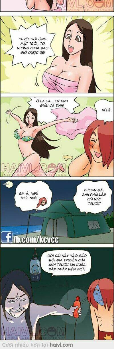 kim chi và củ cải chapter 933 2