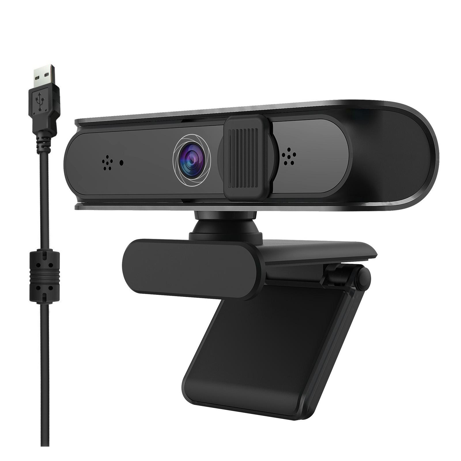 Webcam góc rộng Tự động lấy nét Full HD 5MP 