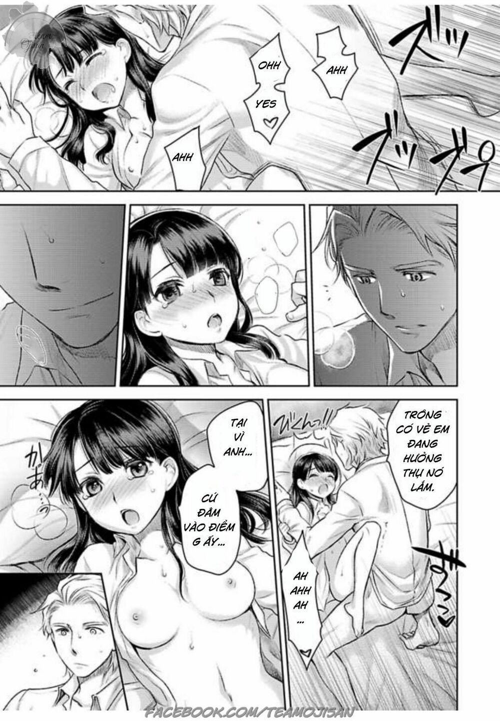 phu nhân của băng đảng máu mặt chapter 6 23