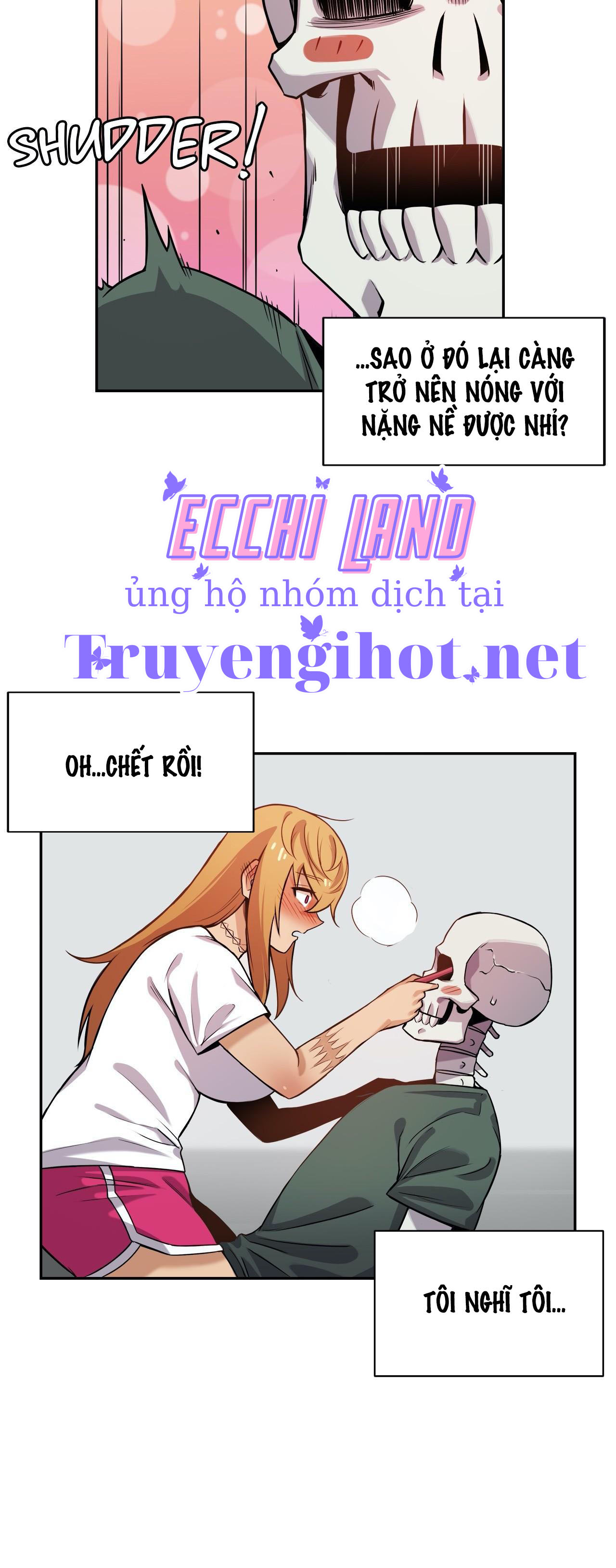 Bạn Gái Zombie Của Tôi chapter 4.2 4