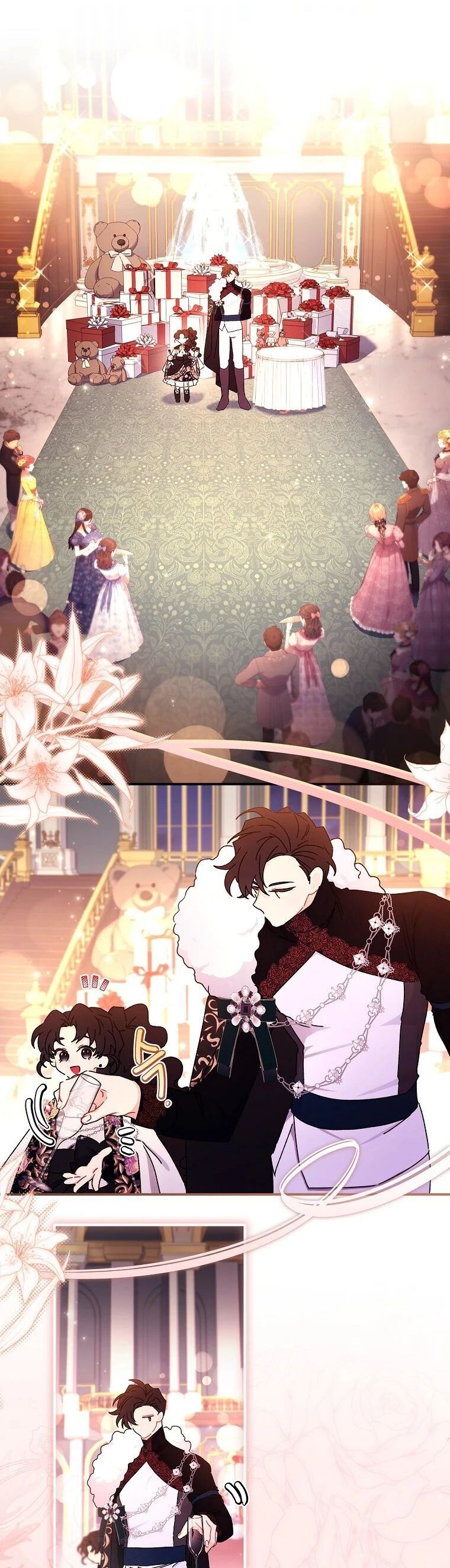 tôi đã trở thành con gái nuôi của nam chính chapter 123 30