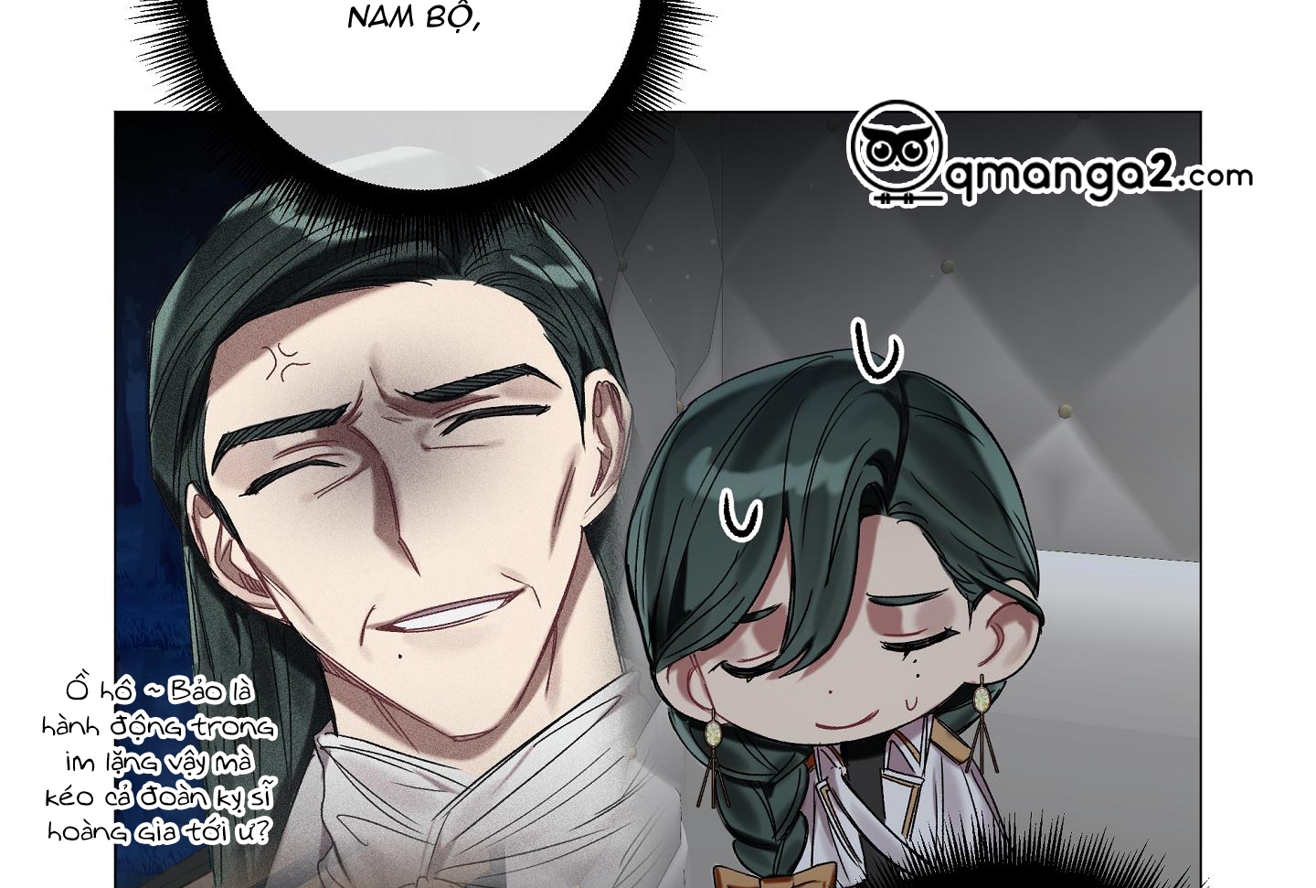 một ngày nọ, tôi được kẻ thù cầu hôn chapter 37 23