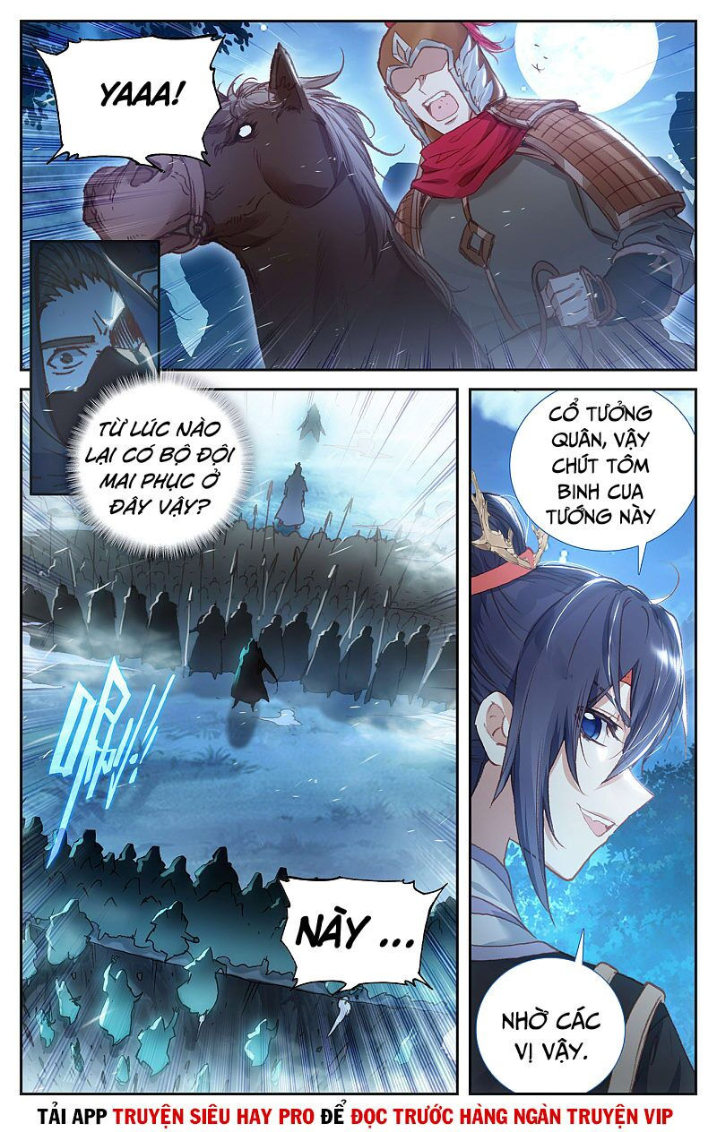 thương khung bảng chi thánh linh kỷ chapter 237 5