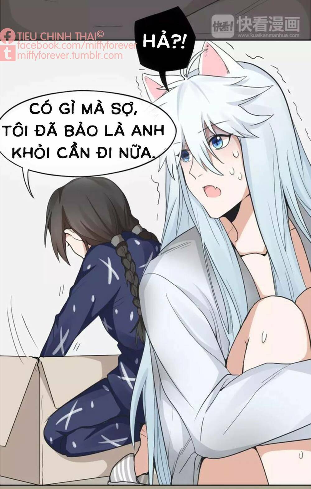 bạn trai quái vật chapter 5 5