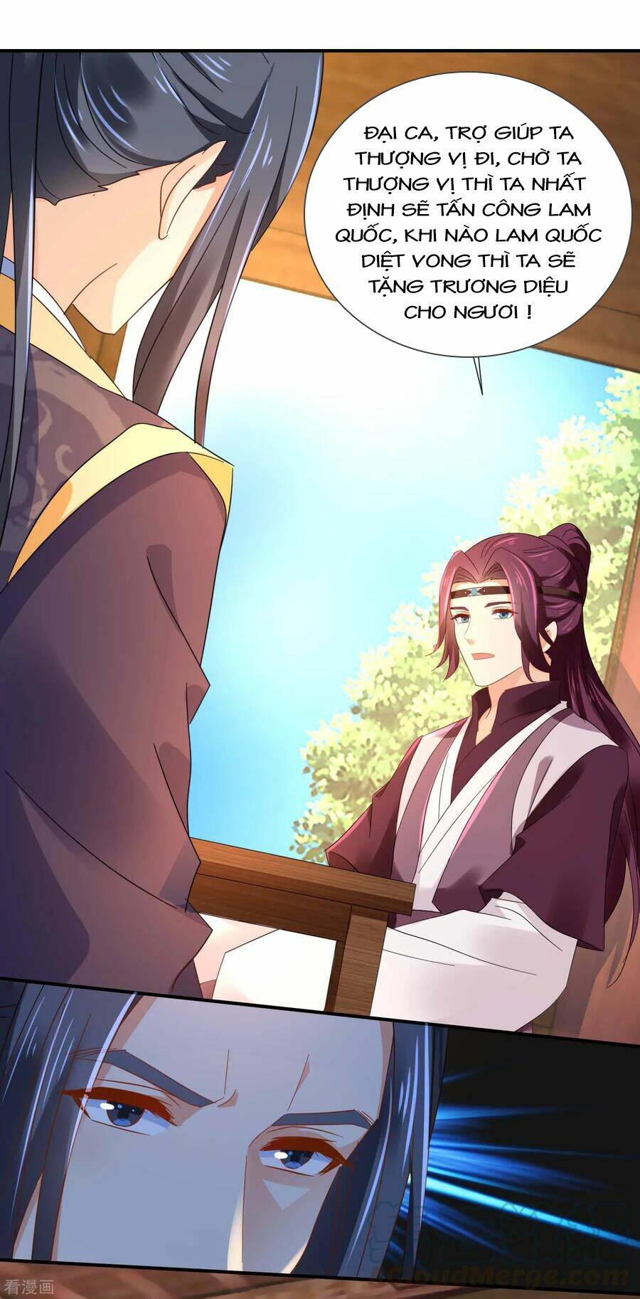 lãnh cung phế hậu muốn nghịch thiên chapter 185 2