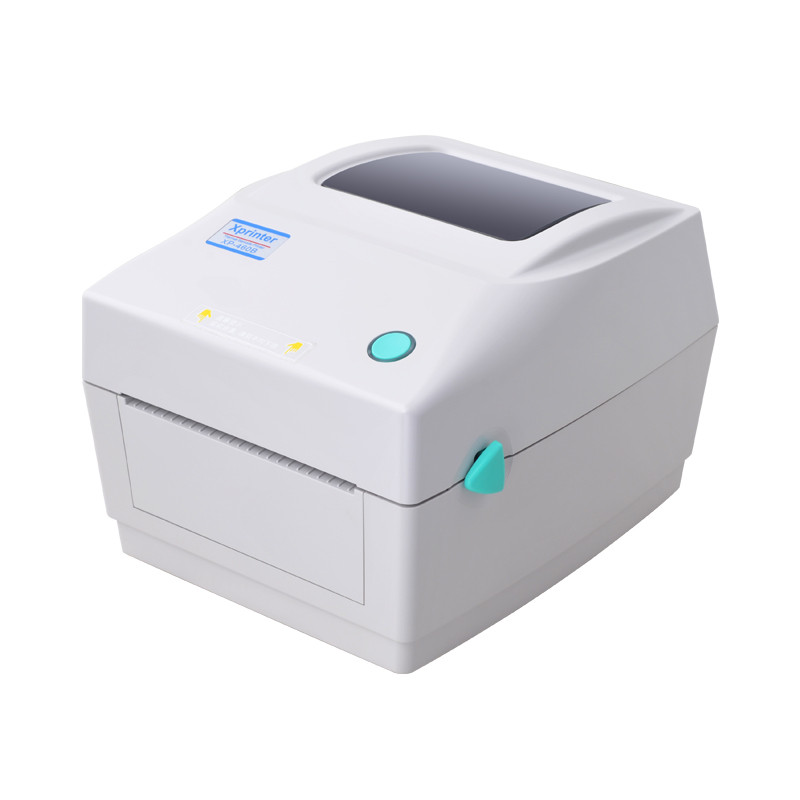 Máy in decal nhiệt Xprinter XP-460B - Khổ 110mmX - Hàng nhập khẩu