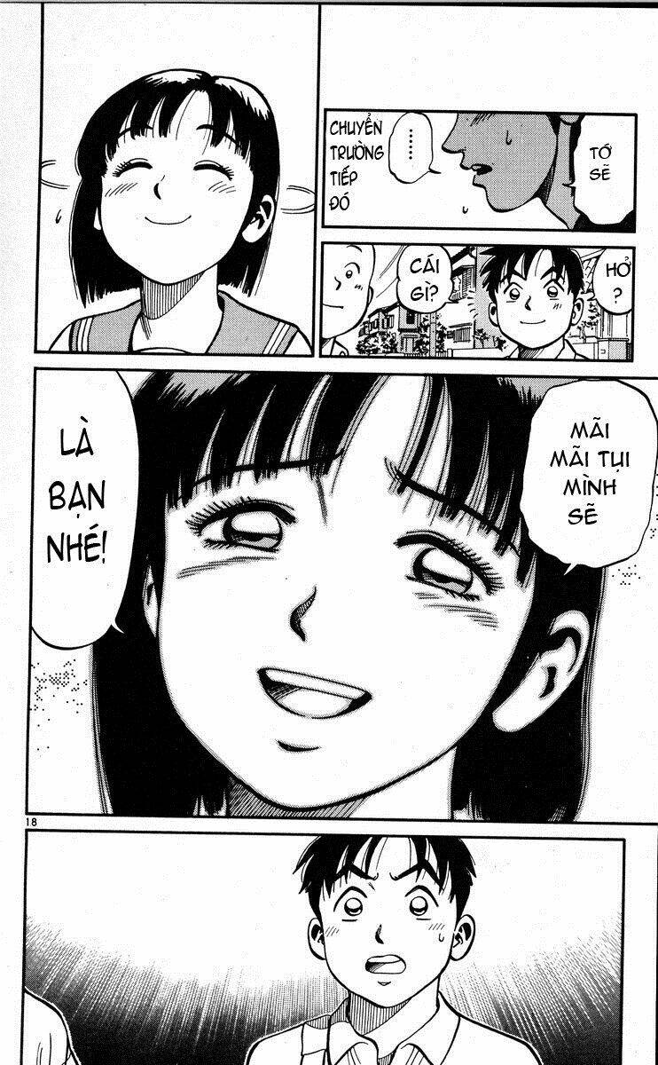 ganba! fly high! - bay cao hơn nữa chapter 28 21