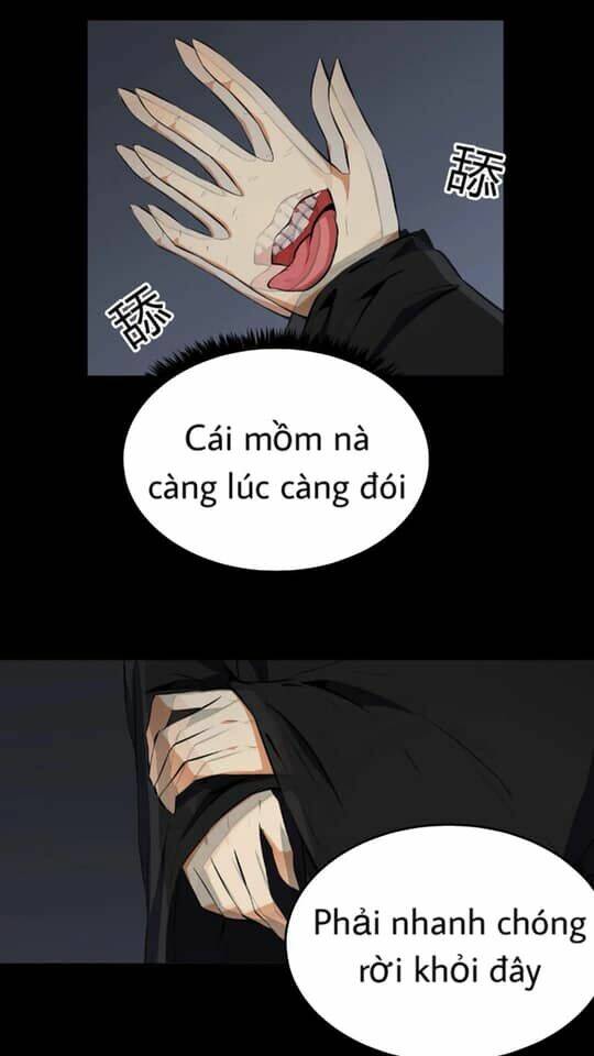 giày thủy tinh chapter 35 10