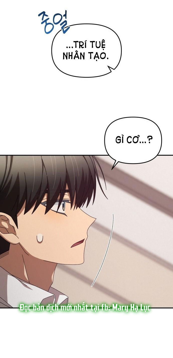 bạn gái tôi là robot -câu chuyện của cheol soo và young hee chapter 2.1 56