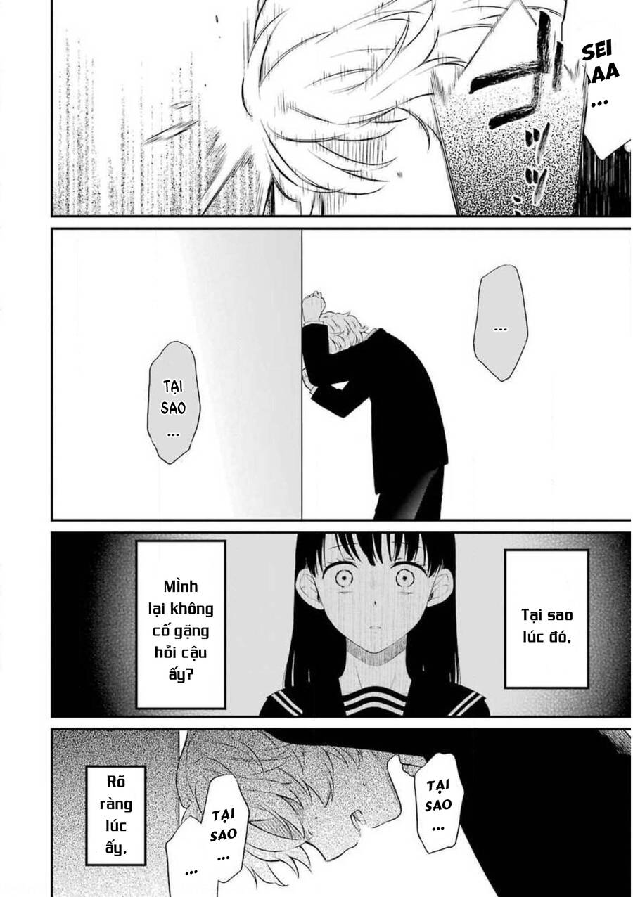 di thư trên bàn chapter 28 25