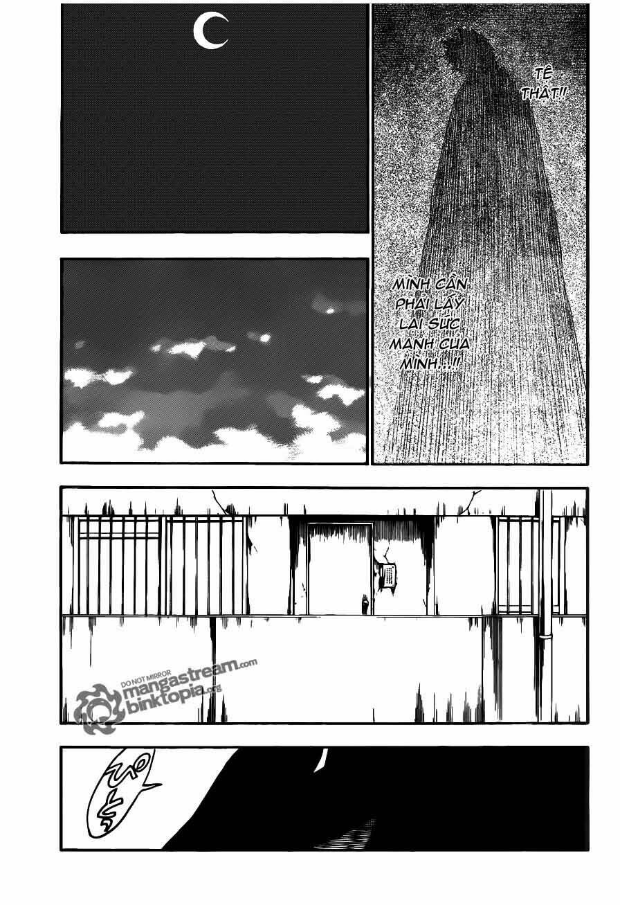 thần chết ichigo chapter 441 16