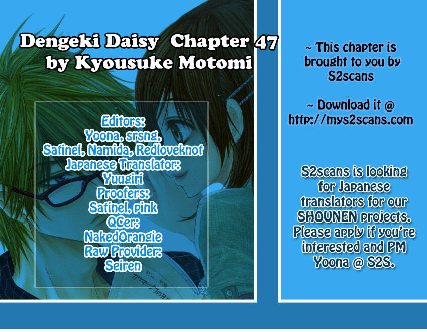 điện kích daisy chapter 47 37