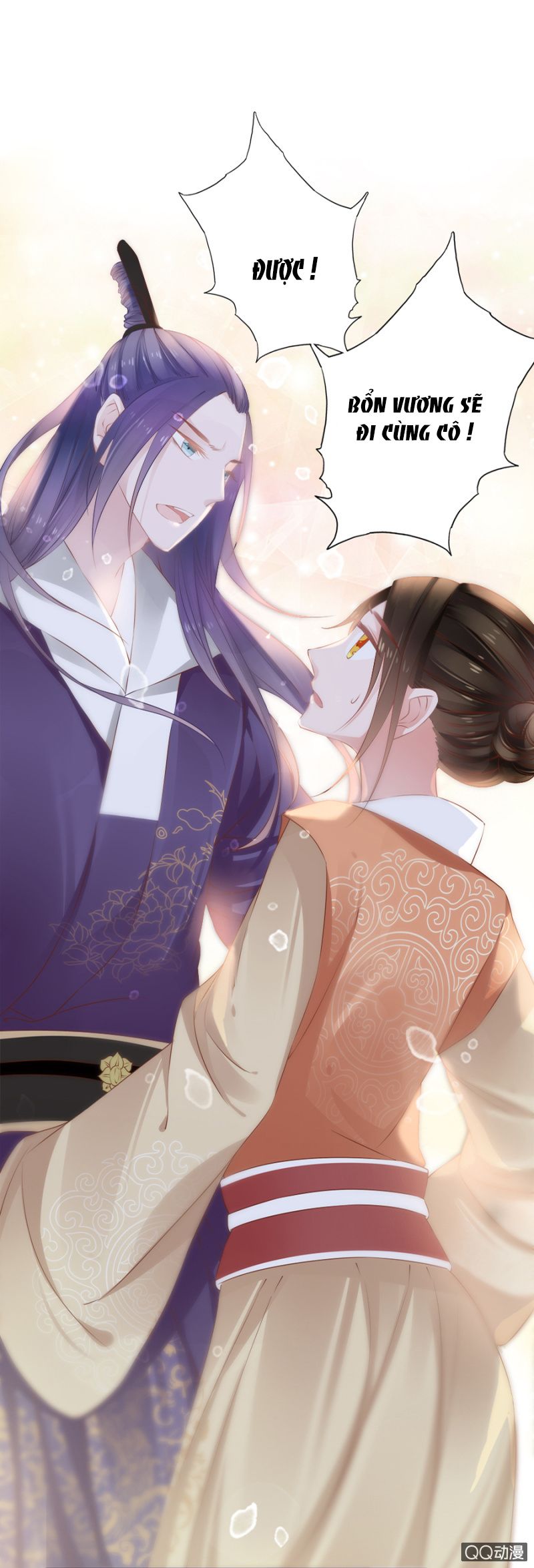 solo đi vương gia chapter 99 8