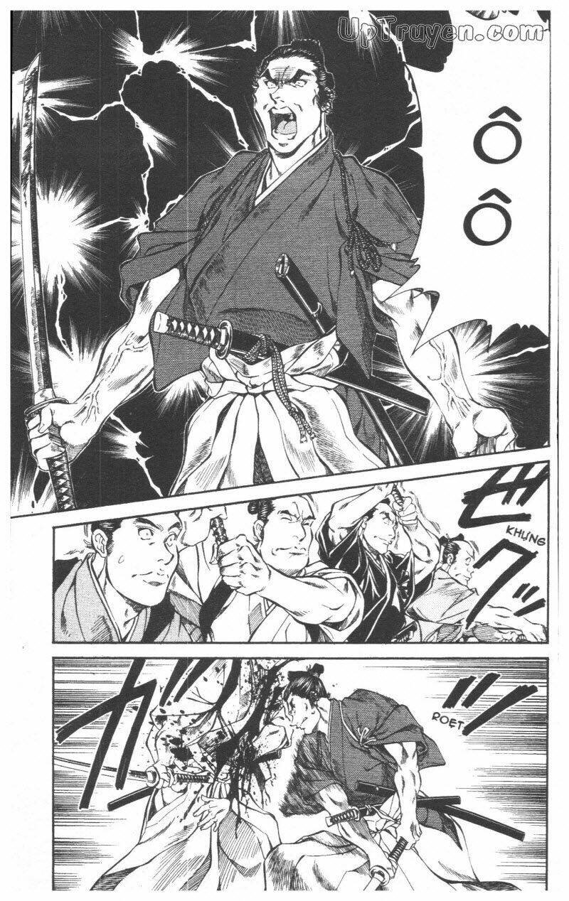 getsu seiki - sayonara shinsengumi chapter 5 163