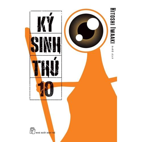 Ký Sinh Thú 10 - Bản Quyền