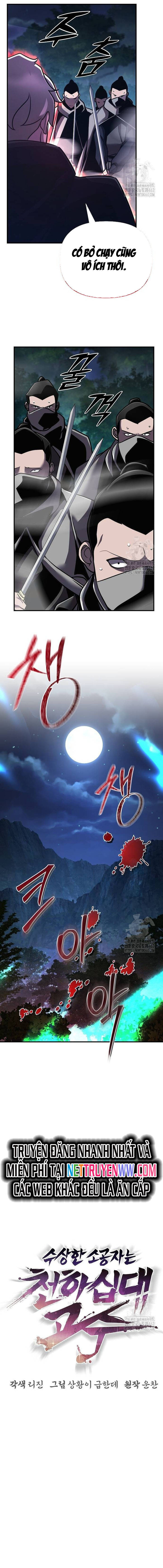 Tiểu Tử Đáng Ngờ Lại Là Cao Thủ chapter 61 9