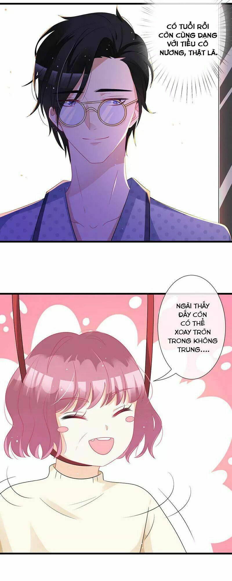 vương bài thiên sư và tiểu manh yêu chapter 32 18