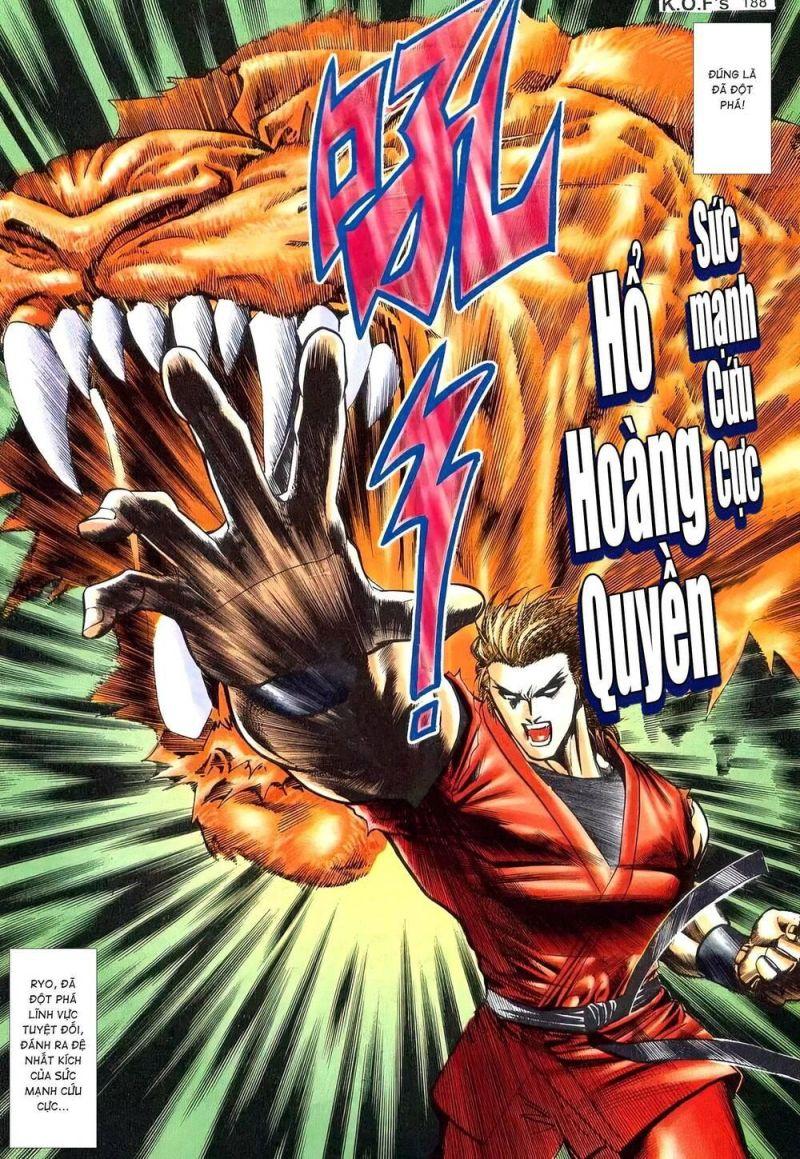 king of fighters toàn tập chapter 46 2