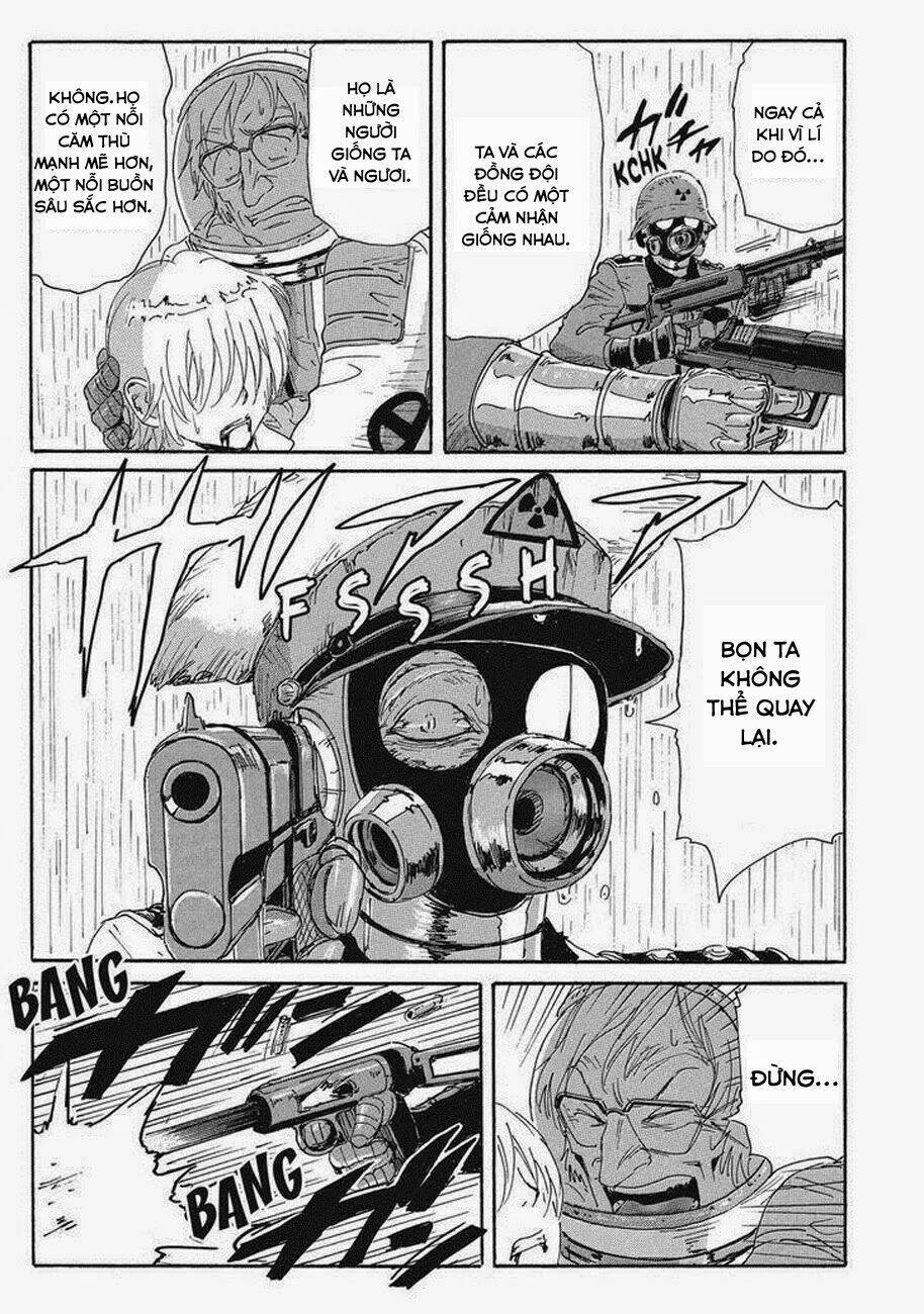 cúp quốc sư tử chapter 65 18