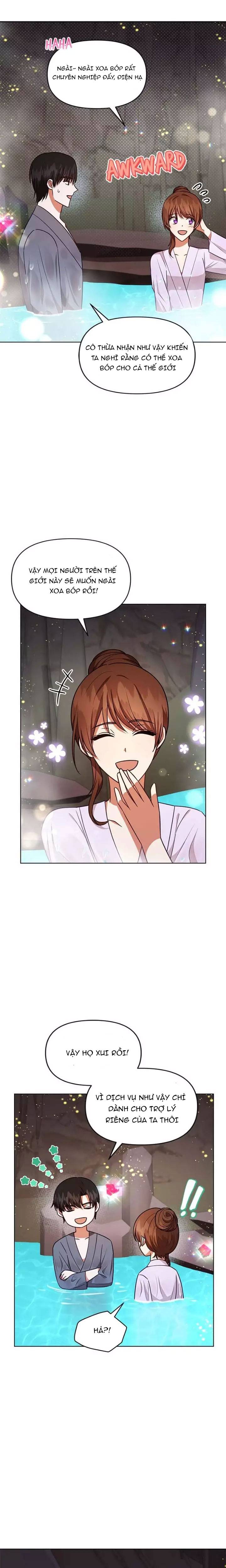 công tước ác quỷ không ngủ được chapter 46 7