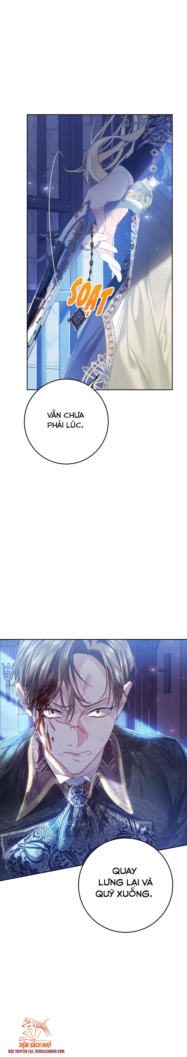 ác nữ là con rối chapter 56 32