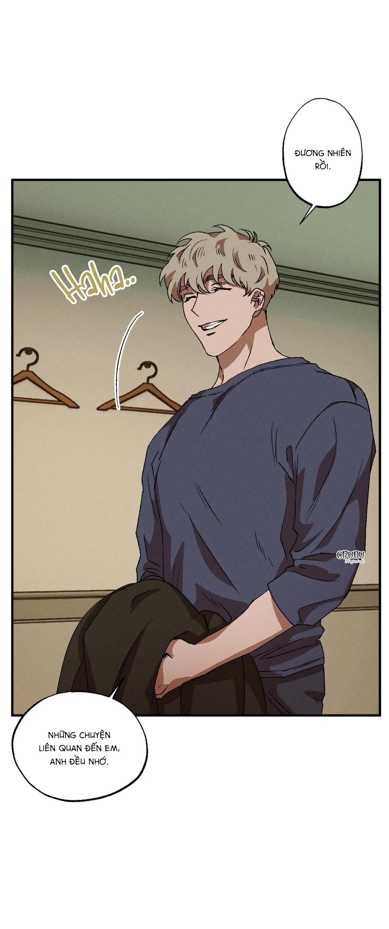 bẫy đôi ngọt ngào chapter 30 41