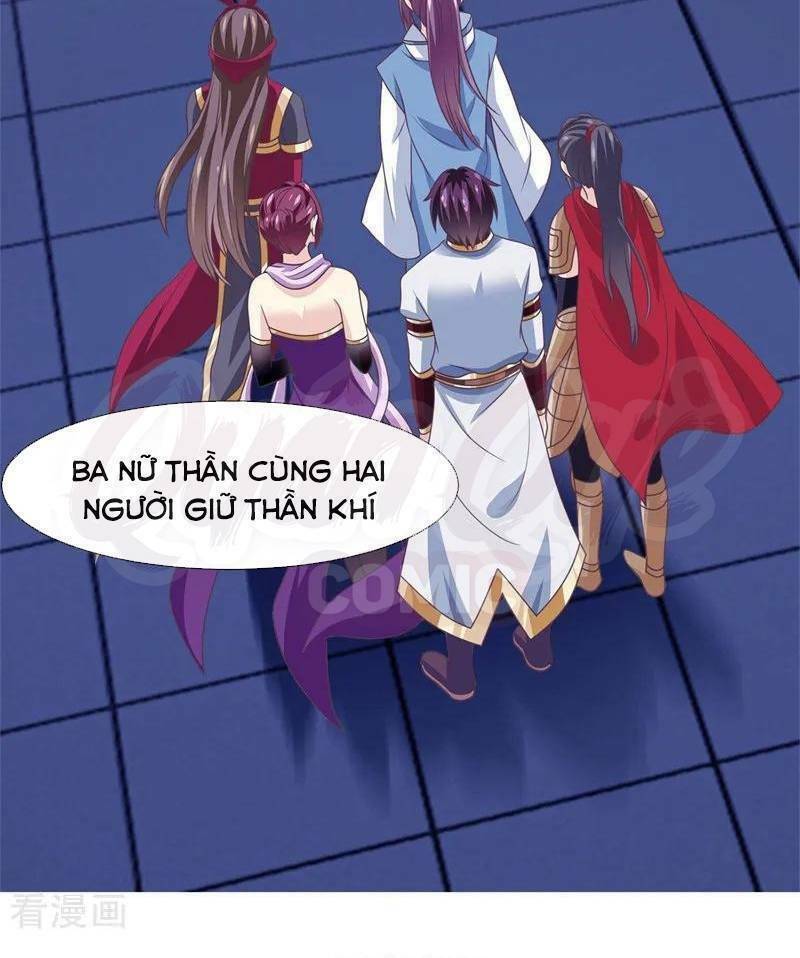 ta là ngọc hoàng đại đế chapter 58 23