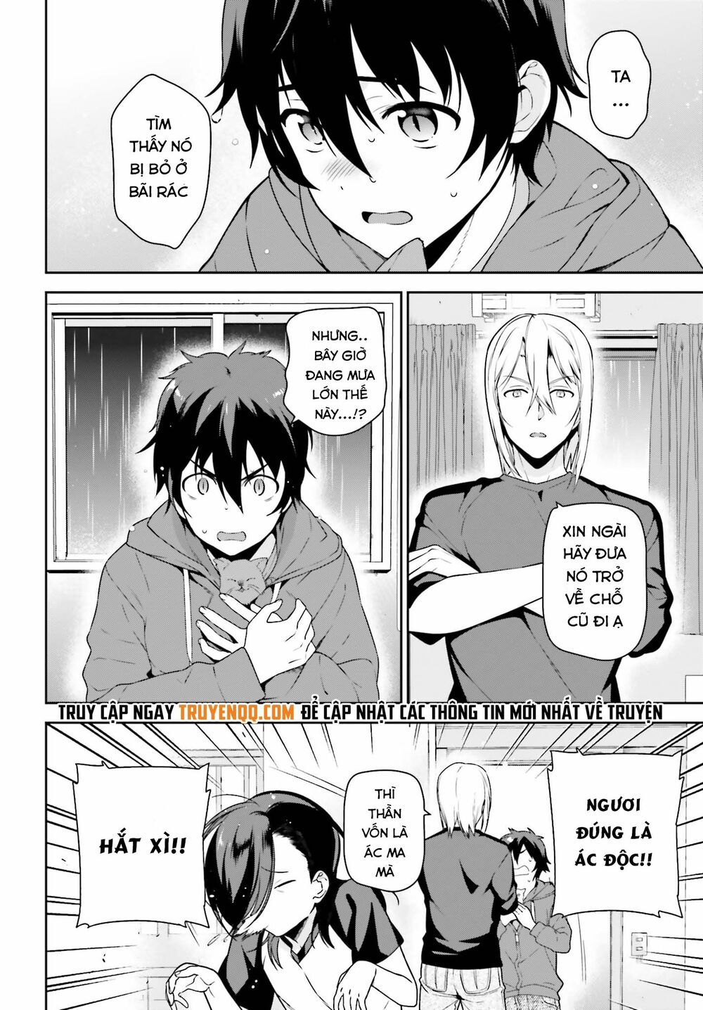 ma vương đi làm thêm chapter 64 2