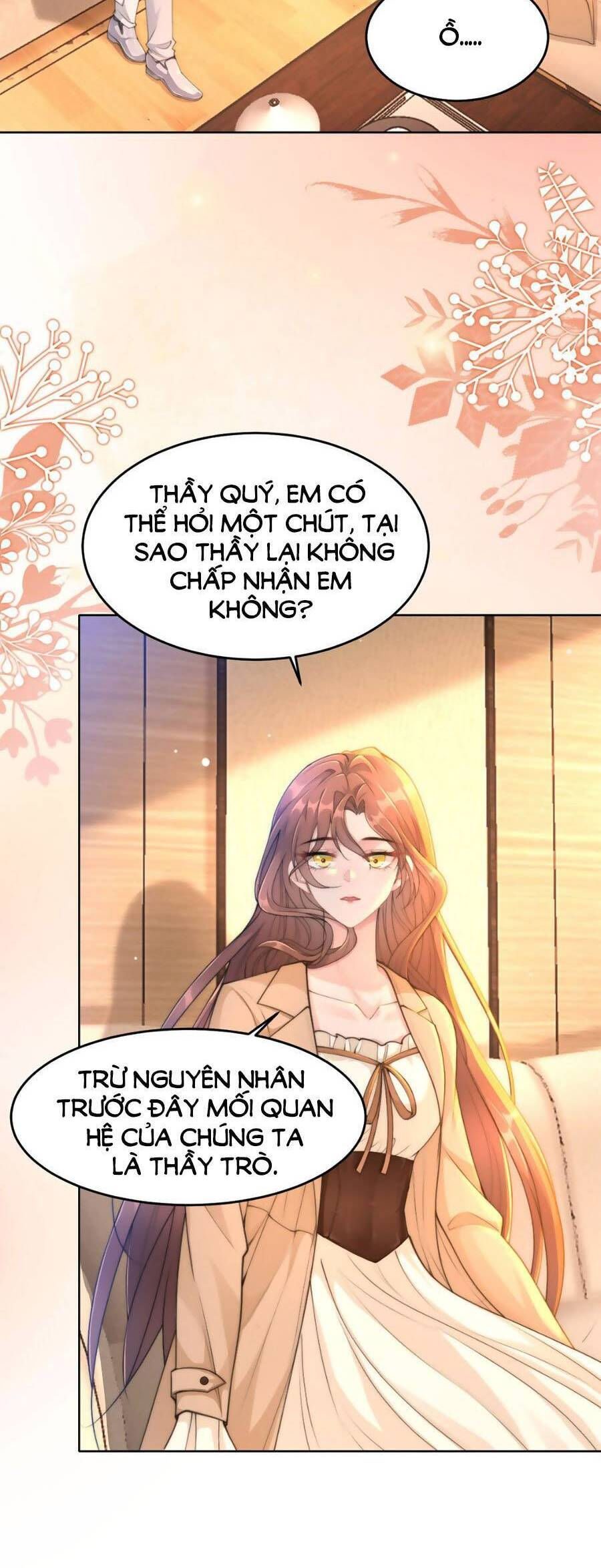 hãy để cô ấy hạ cánh! chapter 16 21