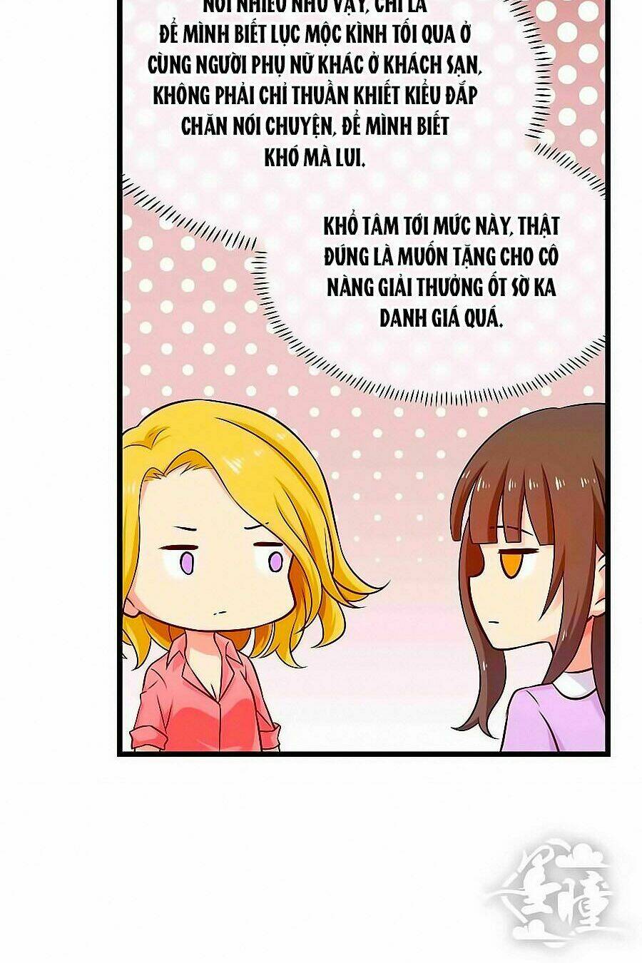 chỉ nhiễm thành hôn chapter 77 4