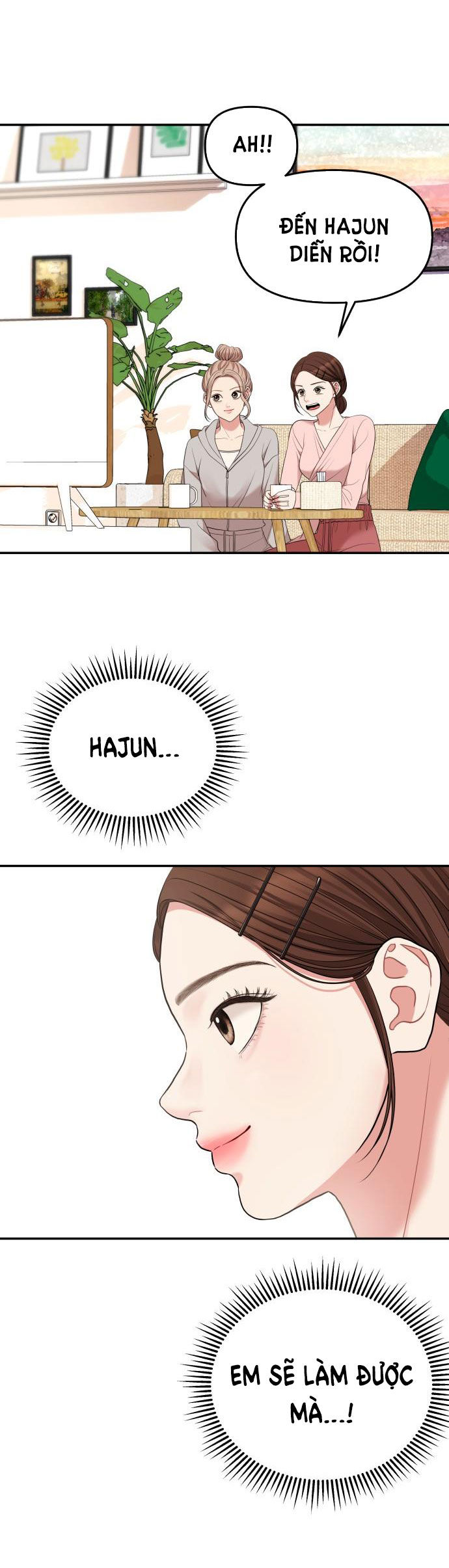 gửi em người đánh cắp những vì sao - to you who swallowed a star chapter 46.2 15