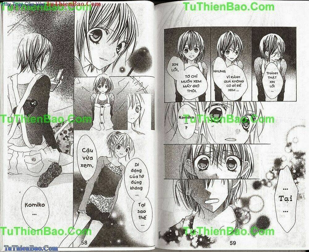 biển mùa hè chapter 2 31