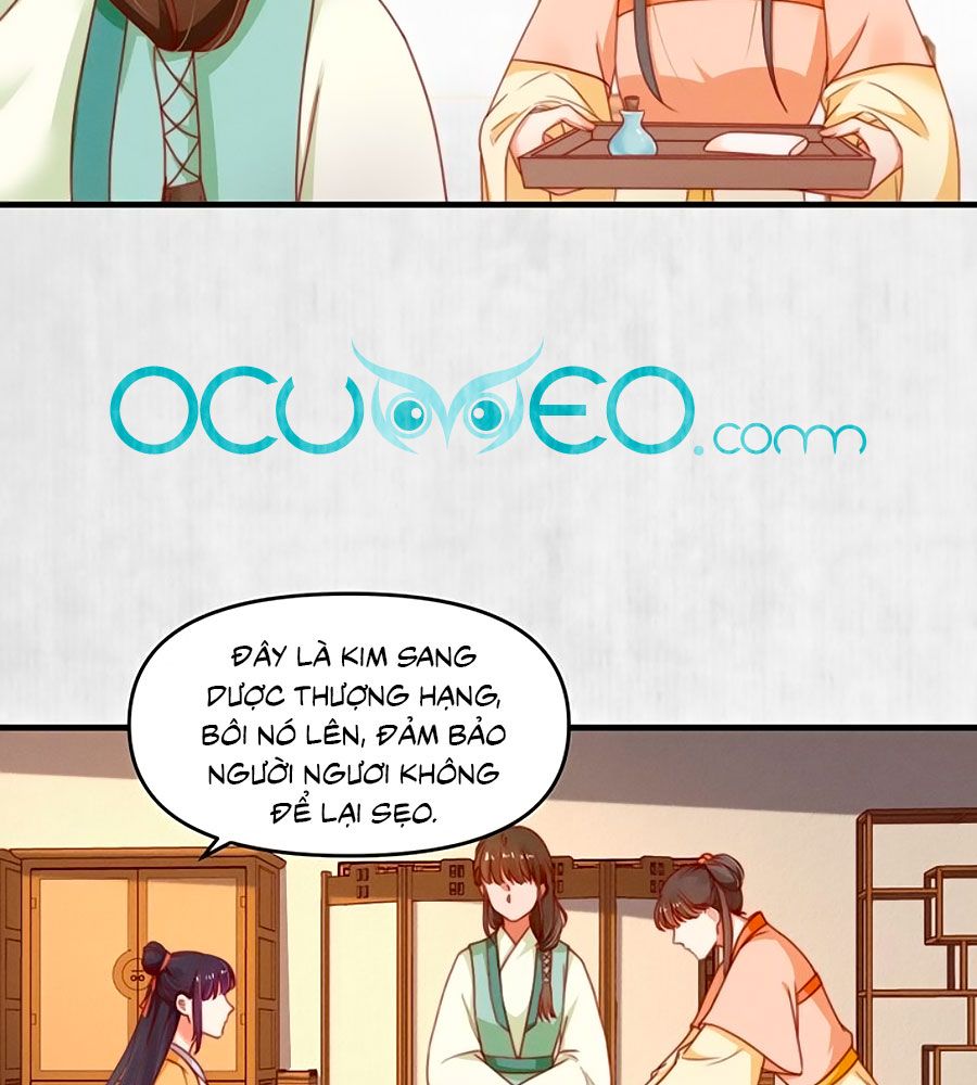 hoạn phi hoàn triều chapter 95 40