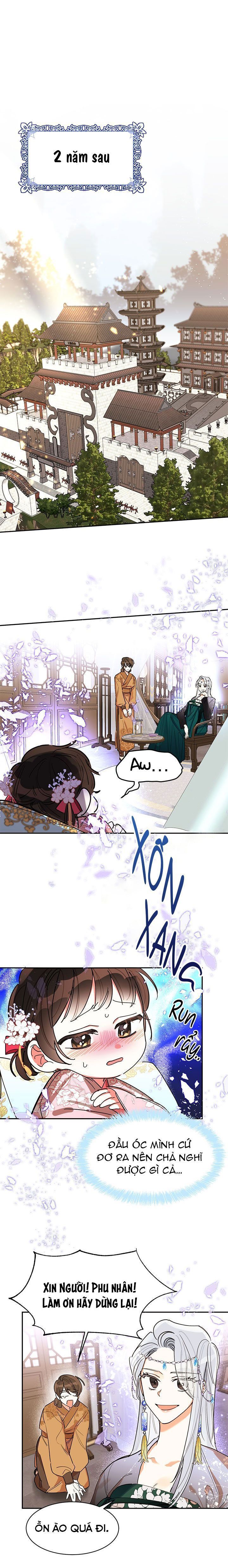 con gái bảo bối của boss phản diện chapter 3 1