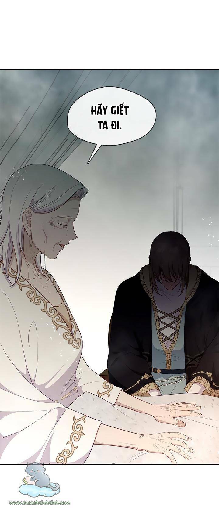 hãy coi chừng ác nữ chapter 105 34