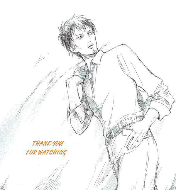 đại chiến titan - những sưu tầm về doujinshi chapter 49 9