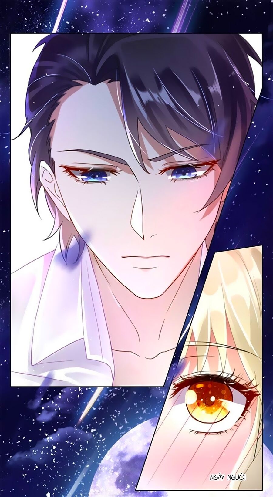 thần luân mật luyến chapter 1 14