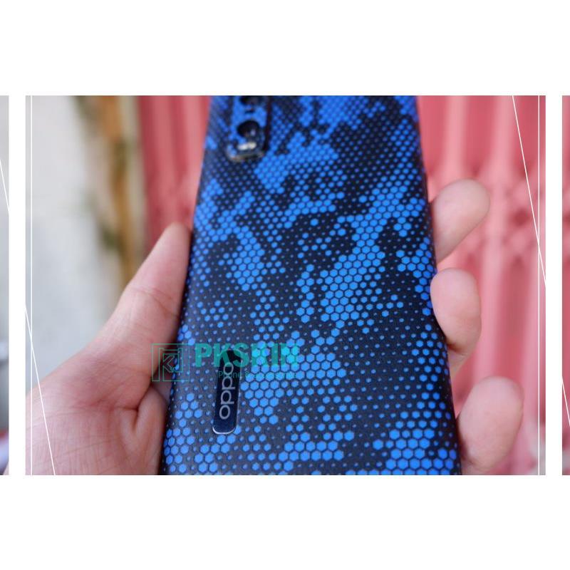 Miếng dán skin 3M full lưng viền dành cho oppo Find x , Find x2 , find x2 pro, find x3 pro, find x5 pro