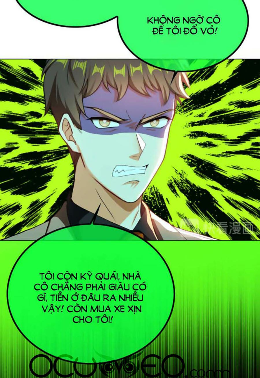 kế hoạch công lược của cô vợ gả thay chapter 35 45