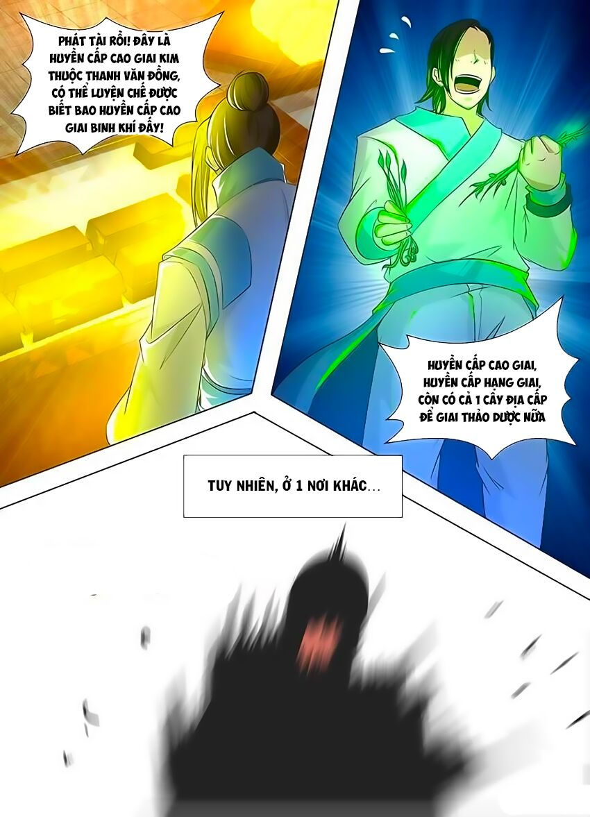 vĩnh hằng chí tôn chapter 115 2