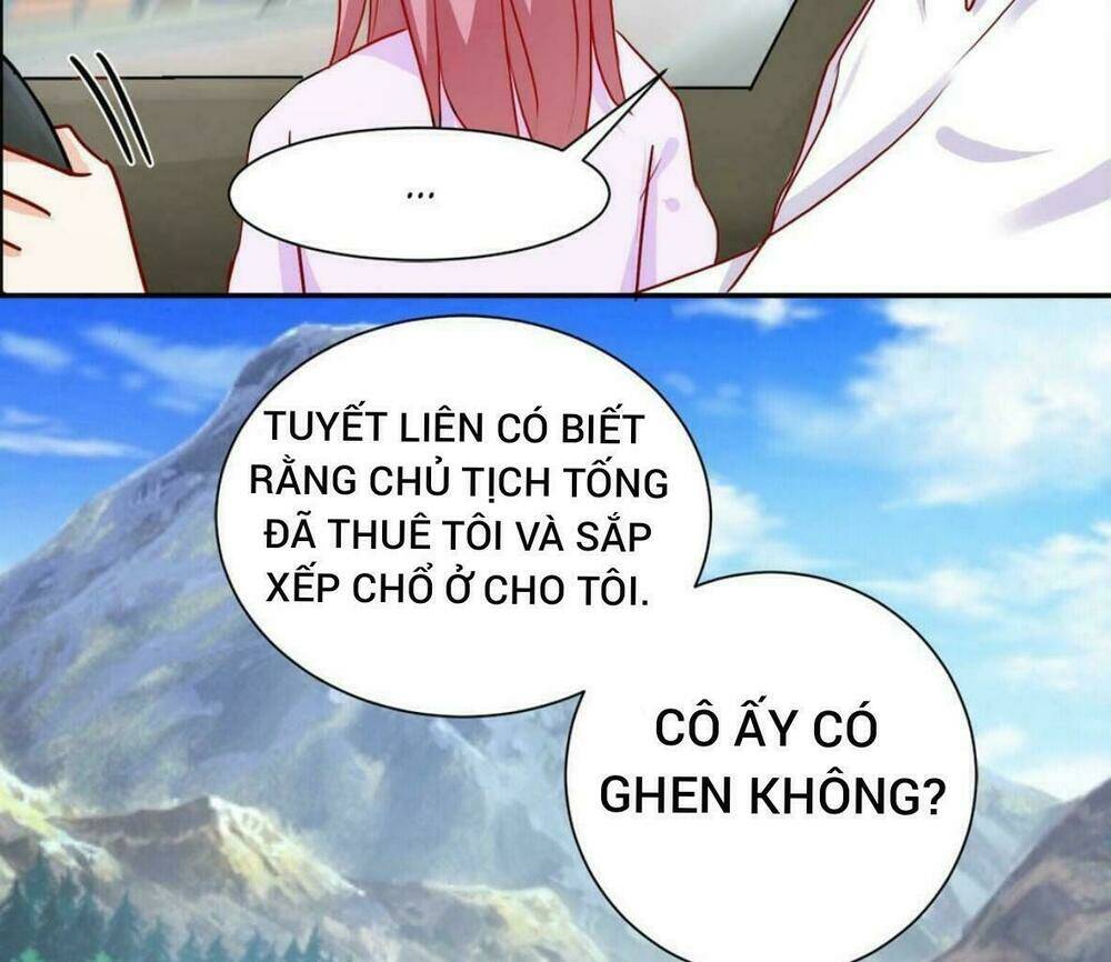 linh sủng manh thê giá đáo chapter 4 24