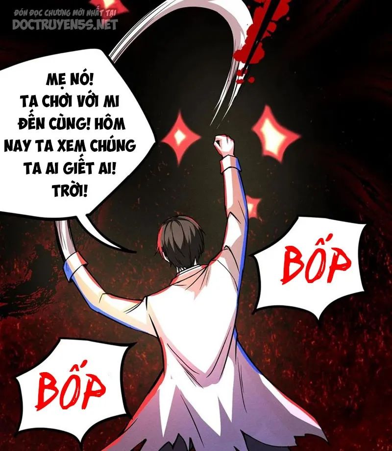 quỷ dị dược tề sư: bệnh nhân của ta đều là kinh khủng chapter 109 16