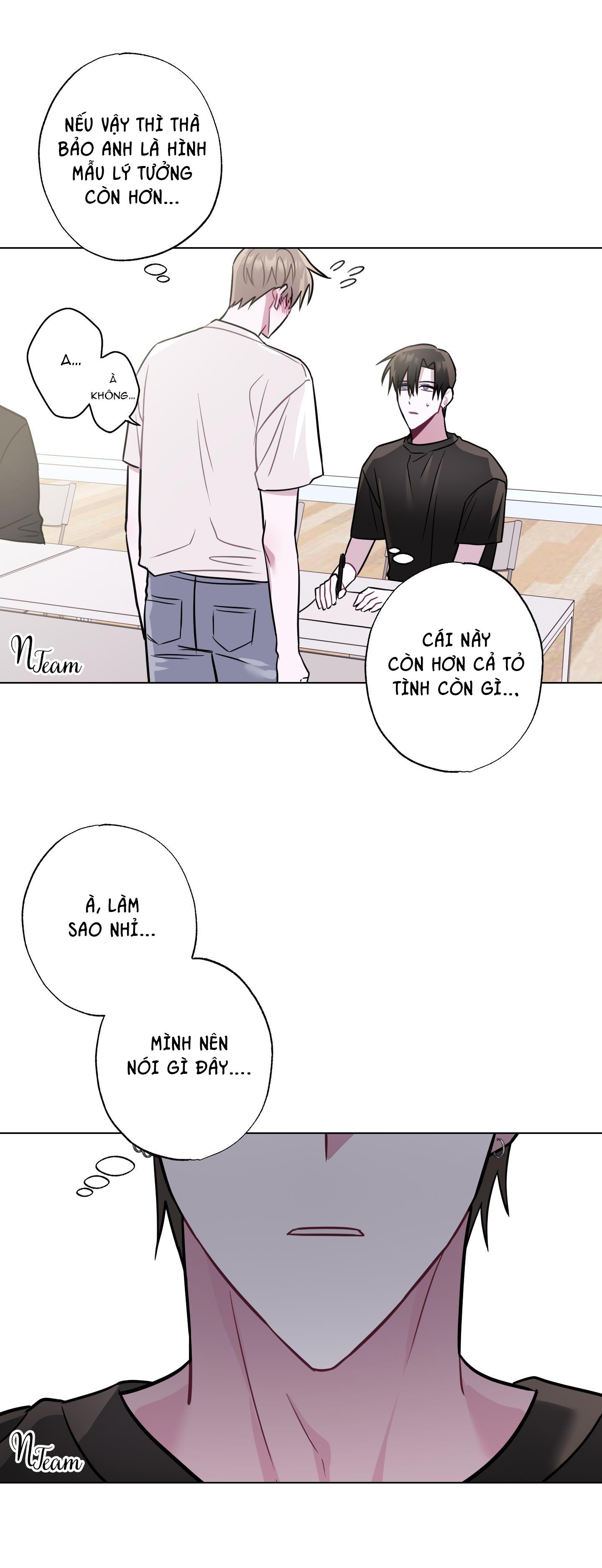 Tuyển Tập Nhiều Bộ Manhwa Xôi Thịt chapter 4