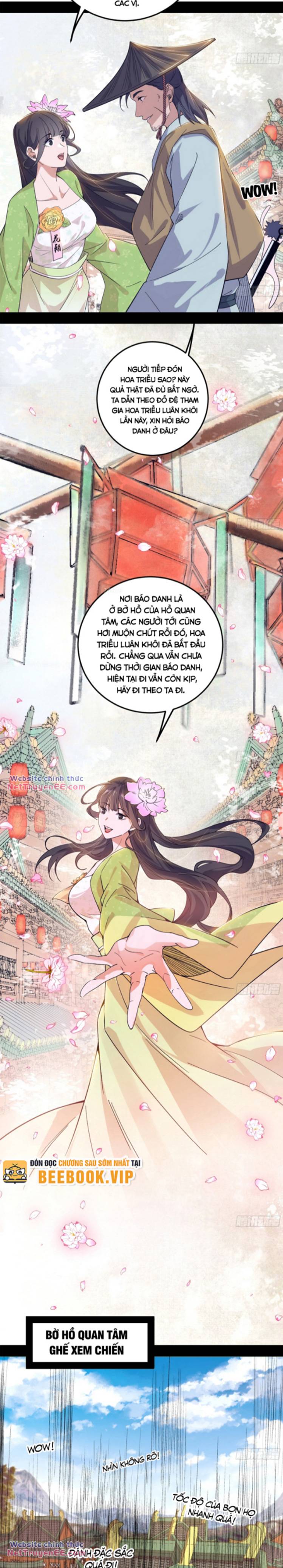 Ta Là Tà Đế Chapter 481 - Trang 4