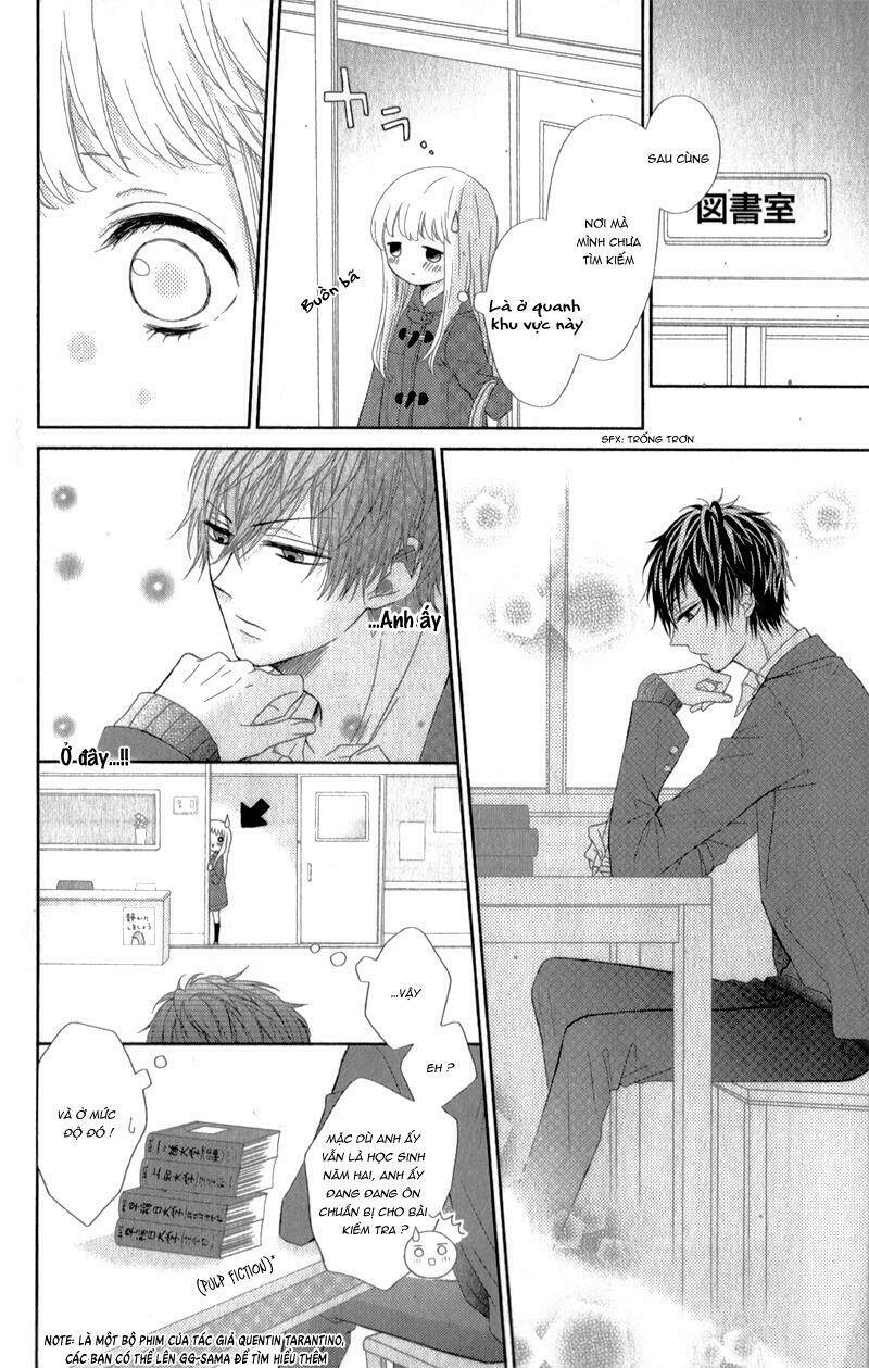 all for you! chapter 1 17